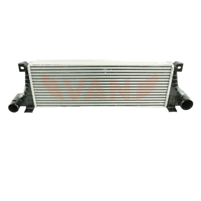 Intercooler échangeur de Chaleur Pour Iveco Daily II 123670213 503562708