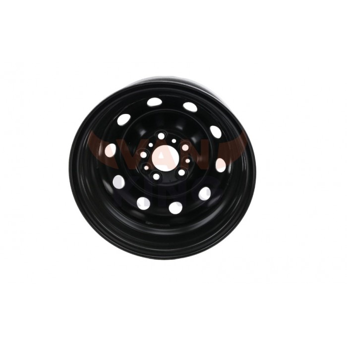 Jante Tole Acier Gris 6JX15" ET68 5X118 CH71 LIGHT Pour Citroën Jumper 5401.X1