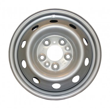 Jante Tole Acier Gris 6JX16" ET68 5X130 CH78 HEAVY Pour Citroën Jumper 5401.P9