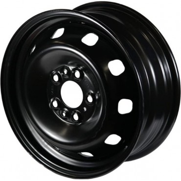 Jante Tole Acier Noir 6JX16" ET68 5X118 CH71 LIGHT Pour Fiat Ducato 1374082080