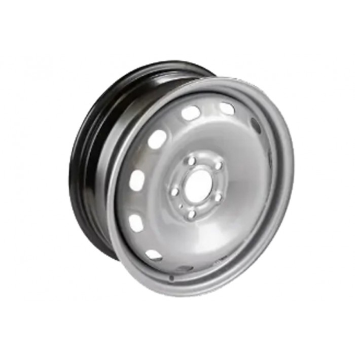 Jante Tole Acier Gris 6.0J X 16" ET50 5X114 CH66 Pour Fiat Talento 6000618146