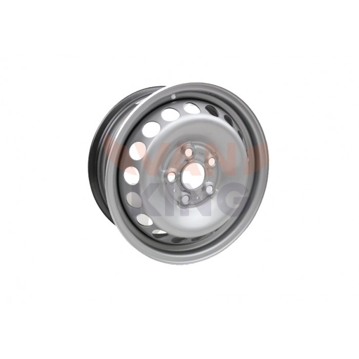 Jante Tole Acier Gris 6.5J X 16" | ET60| 5 X 120 CH65 Pour Vw Crafter 2ND601027