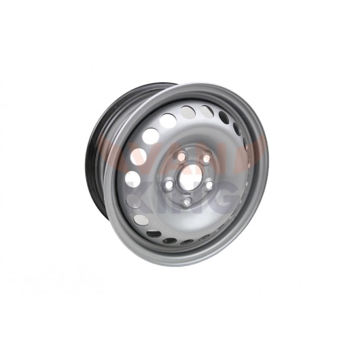 Jante Tole Acier Gris 6.5JX16" ET51 5X120 CH65.10 Pour Vw Transporter 7F0601027