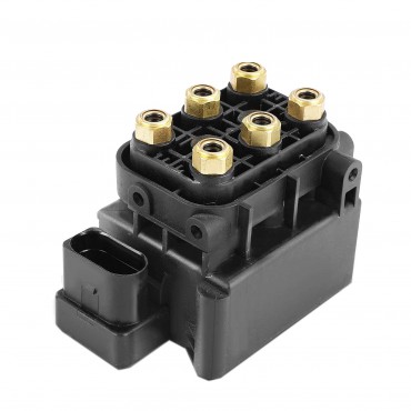 Compresseur d'Air Pneumatique Pour Audi Q7 Porsche Cayenne VW Touareg 7L0616007F