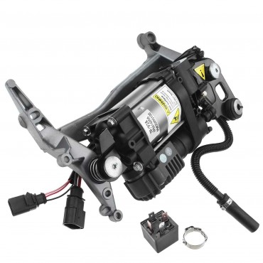 Compresseur d'Air Pneumatique Pour PORSCHE CAYENNE VW TOUAREG 7P0616006