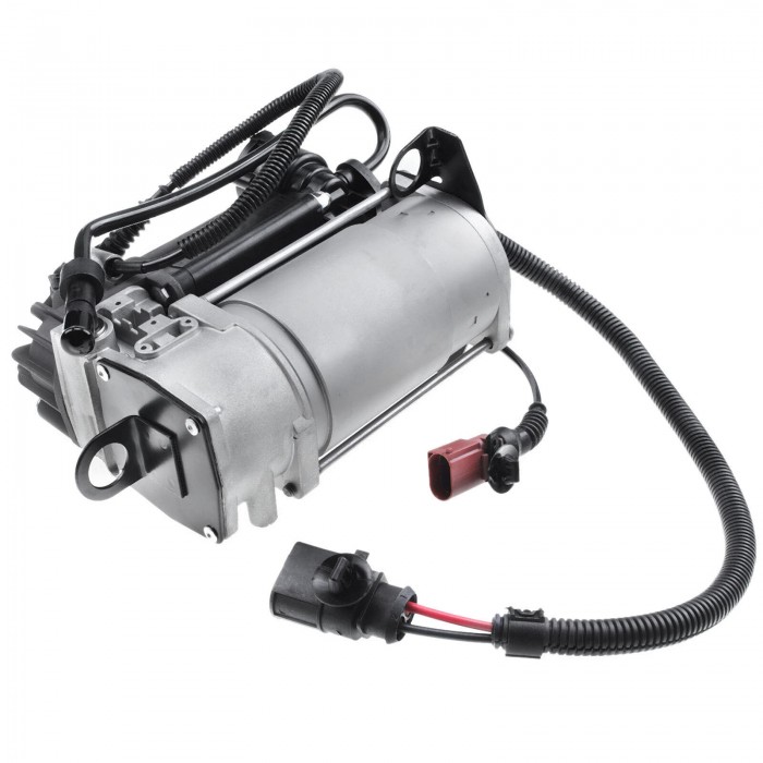 Compresseur d'Air Pneumatique Pour AUDI A8 D3 4E0616005D 4E0616005F
