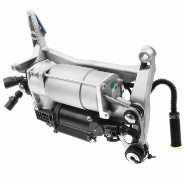 Compresseur d'Air Pneumatique Pour AUDI Q7 PORSCHE CAYENNE VW TOUAREG 4L0698007A