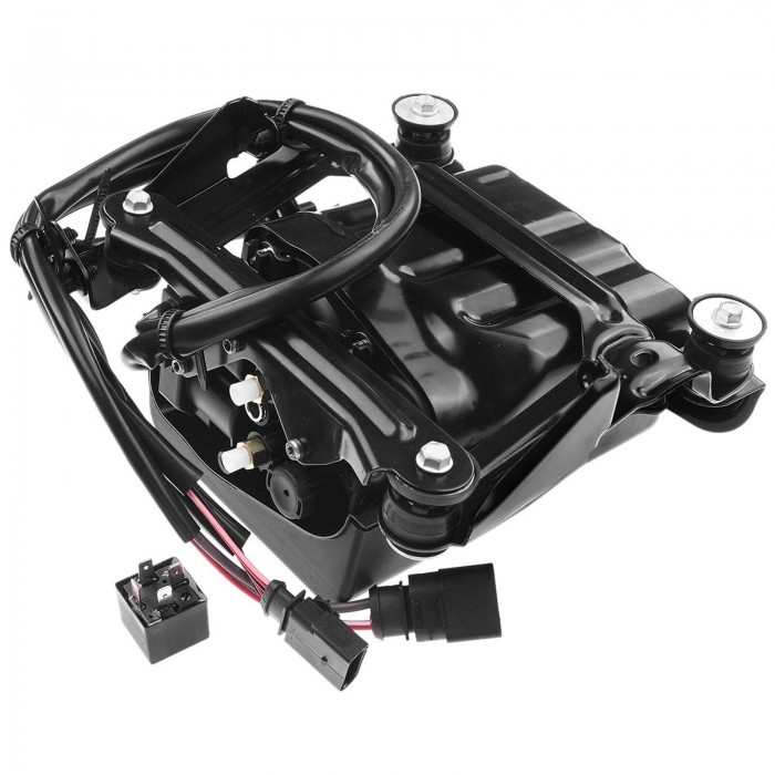 Compresseur d'Air Pneumatique Pour PORSCHE PANAMERA 97035815112 97035815108