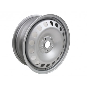 Jante Tole Acier Gris 20 6.5JX17 ET49 5X112 CH57 Pour Vw Caddy V 5R3601027A