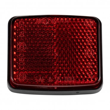 Catadioptre Arrière Pour Iveco Daily III IV V VI 1999-2016 500352819