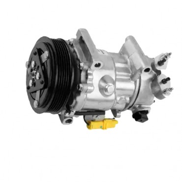 Compresseur de Clim Pour Citroën Berlingo C3 C4 C5 Peugeot Partner 508 6453QX