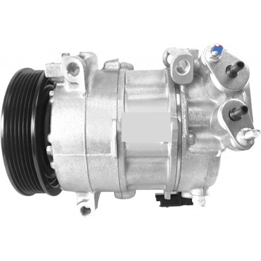 Compresseur de Clim Pour Citroën Berlingo C3 C4 C5 Opel Grandland X 1609552980