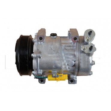 Compresseur de Clim Pour Fiat Doblo - à partir de 2009 71789362