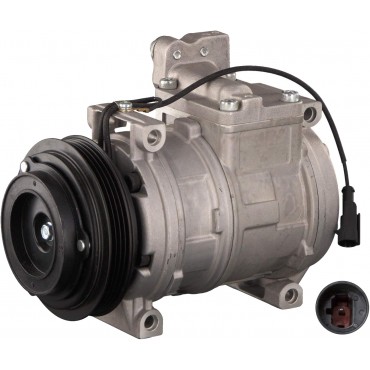 Compresseur de Clim Pour Iveco Daily III 1999-2007 500381465