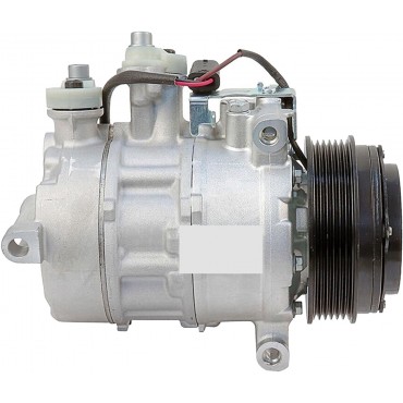 Compresseur de Clim Pour Mercedes Classe C E Cls Glc Sprinter A0008303902