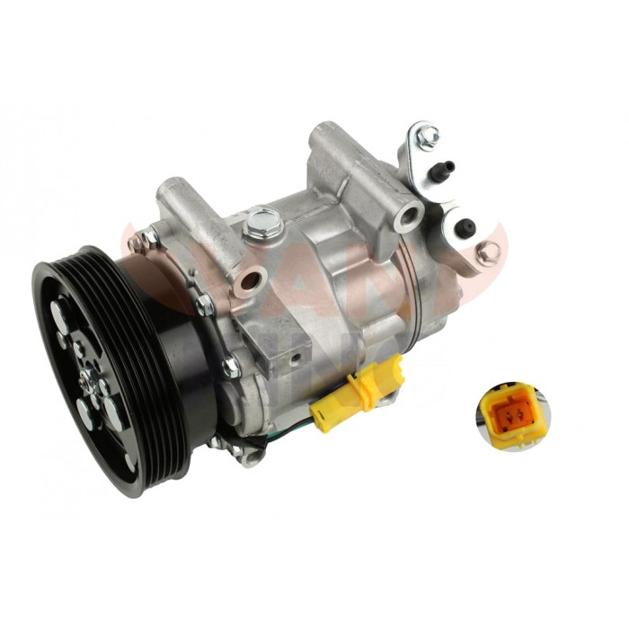 Compresseur de Clim Pour Mercedes Citan Nissan Tiida Nv200 Evalia 2763000Q0D