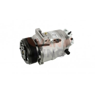 Compresseur de Clim Pour Nissan Primastar Opel Vivaro A Renault Vel 4422136