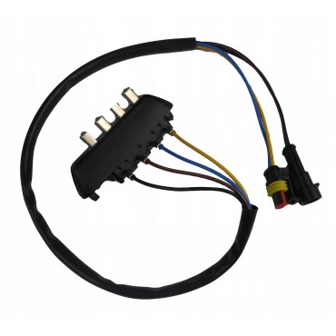 Contacteur de Porte Arrière Pour Iveco Daily - à partir de 2000 500321584