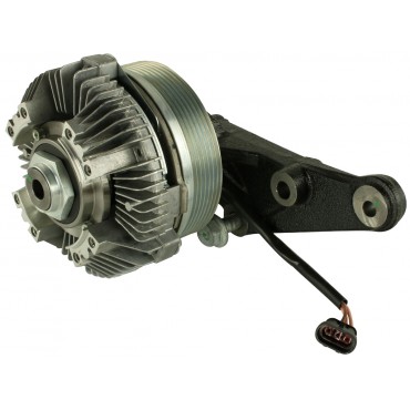 Embrayage Ventilateur de Radiateur Pour Iveco Daily VI 504378817 5801480571