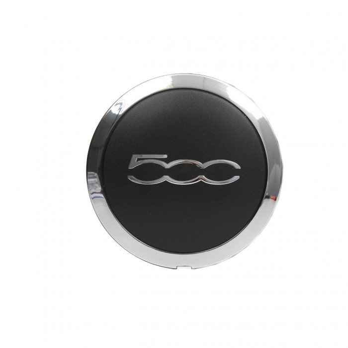 Enjoliveur de Roue Pour Fiat 500 - à partir de 2007 51884863