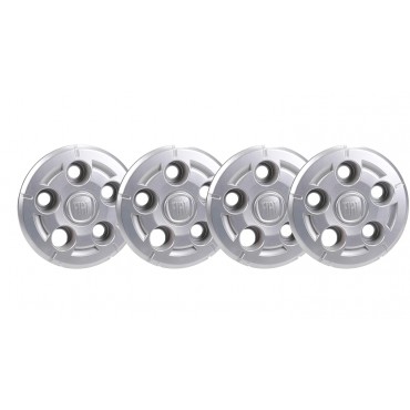 x4 Enjoliveur de Roue 16" Original Pour Fiat Ducato OR 1358876080