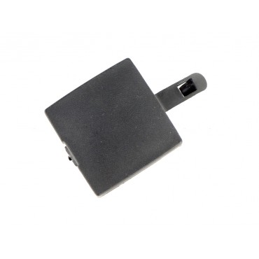 Cache Pare Choc Avant Remorquage Pour Citroën Jumpy II III Fiat Scudo 500 7414SP