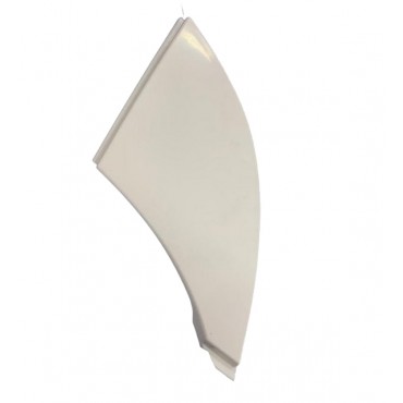 Moulure Phare Supérieur Gauche Pour Citroën Jumper II Fiat Ducato 7810R3