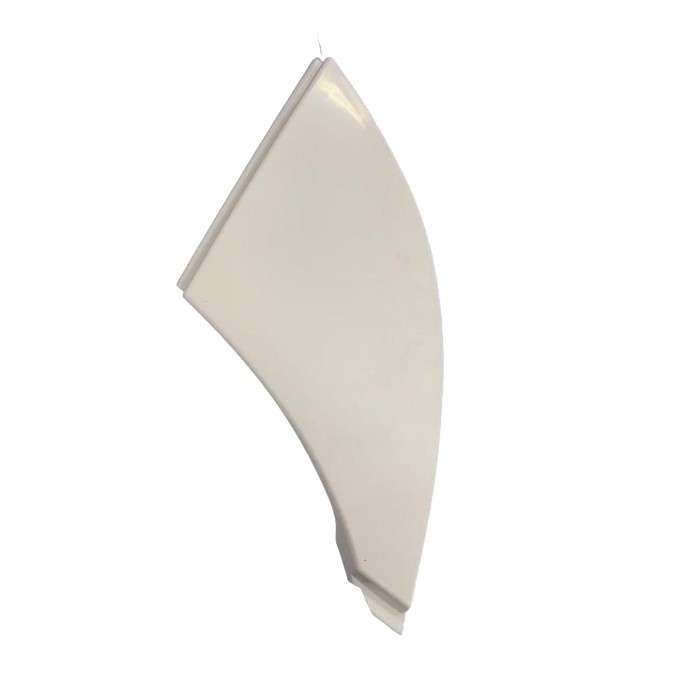 Moulure Phare Supérieur Gauche Pour Citroën Jumper II Fiat Ducato 7810R3