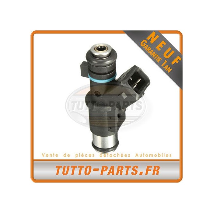 Injecteur Peugeot Citroen C2 C3 