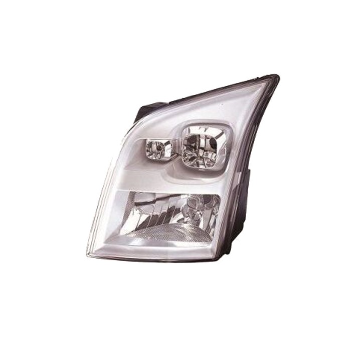 Feu Optique Avant Gauche H4 Pour Ford Transit 1452504 6C1113W030DC