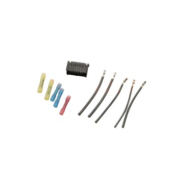 Faisceau Cable Pulseur d'Air Habitacle Pour Fiat Ducato Peugeot Boxer 77364061^