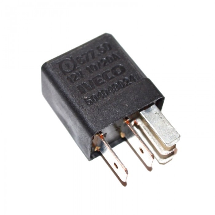 Relais Pour Iveco Daily IV V 2006-2014 42540101 500326610 504049024