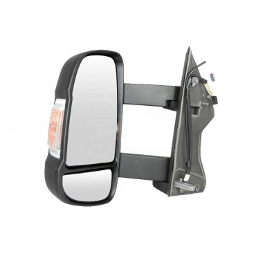 Rétroviseur Extérieur Gauche Pour Peugeot Boxer Citroën Jumper 8154.NF