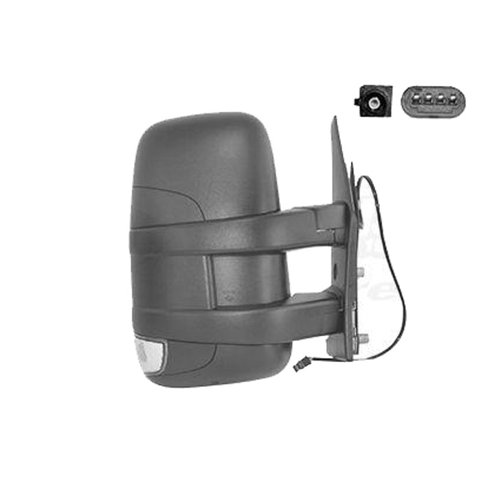 Rétroviseur Extérieur Droit Pour Iveco Daily IV 504150527 3801929 3801927