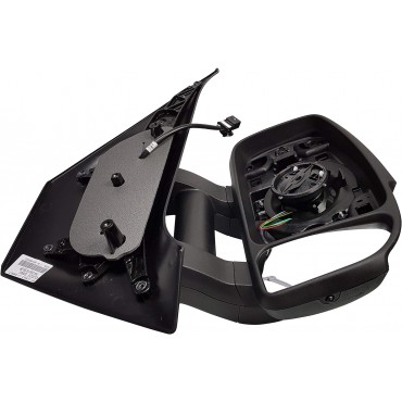 Rétroviseur Extérieur Droit Pour Nissan Nv400 Opel Movano B 4419415