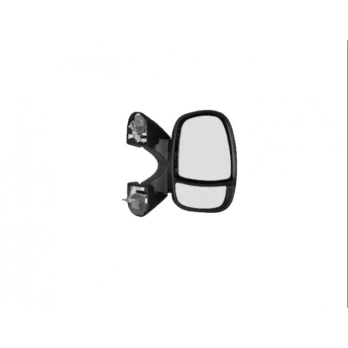 Rétroviseur Extérieur Droit Pour Opel Vivaro A Renault Trafic II 9630100QAL