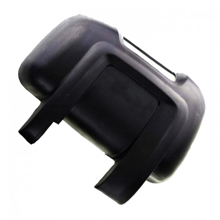 Cache de Rétro Extérieur Gauche Court Pour Citroën Jumper Fiat Ducato 735424420^