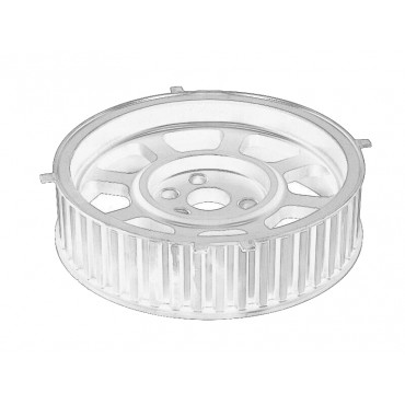 Poulie d'Arbre à Cames Pour Iveco Daily III 1999-2007 500324448