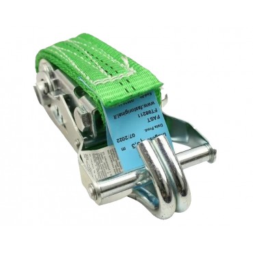 Sangle Tendeur Vert 0,3m 2T 35mm Pour uniwersalne