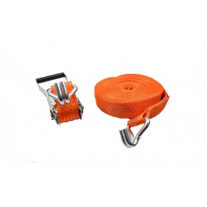 Sangle Tendeur Orange 10m 5T 50mm Pour uniwersalne