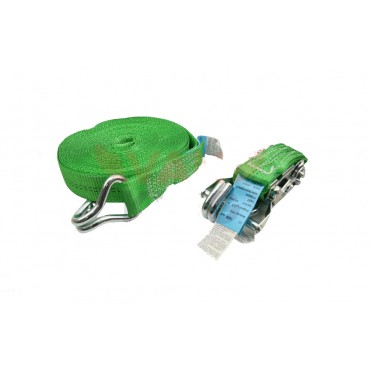 Sangle Tendeur Vert 12m 2T 35mm Pour uniwersalne