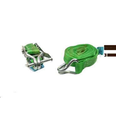 Sangle Tendeur Vert 4m 2T 35mm Pour uniwersalne