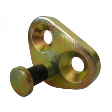 Loquet Verrouillage Supérieur de Porte Arrière Pour Iveco Daily III 500338179