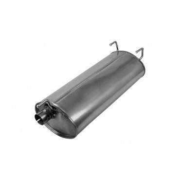 Silencieu Arrière de Pot d'échappement Pour Iveco Daily III IV V VI 504141545