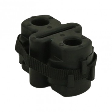 Silent Bloc d'échappement Pour Citroën Berlingo C4 C5 C6 Peugeot 508 5008 1755N4