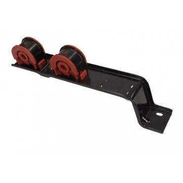 Silent Bloc d'échappement Pour Citroën C8 Jumpy II Fiat Ulysse Scudo 1755N7