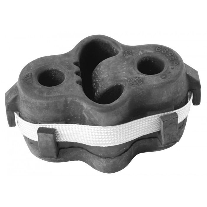 Silent Bloc d'échappement Pour Dacia Duster Opel Movano Renault Wind 206510006R