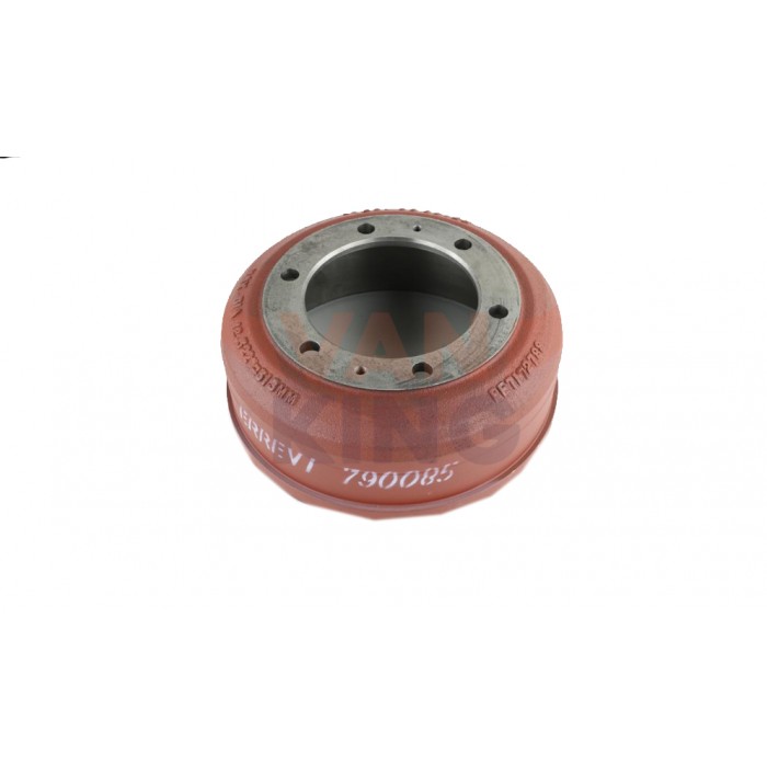 Tambour de Frein Arrière Pour Iveco Daily 1990-1996 7172788