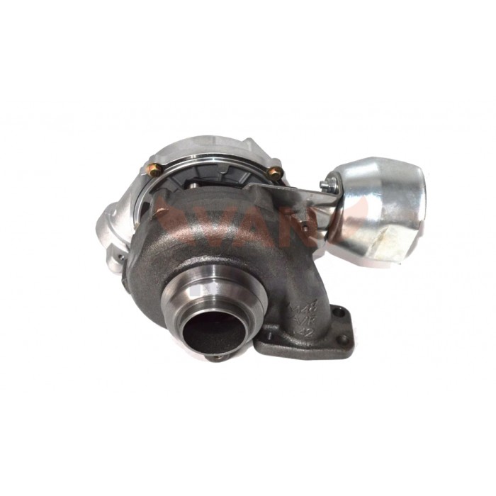 Turbo Pour Citroën Berlingo C2 C3 C4 C5 Ford Transit Tourneo S-Max 0375.J3