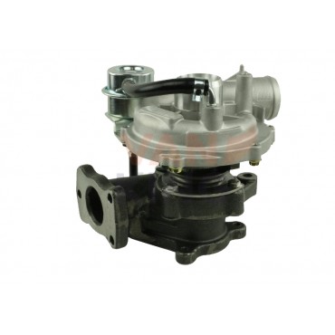 Turbo Pour Citroën Berlingo C5 Xsara Peugeot Partner 406 307 306 206 9625526980